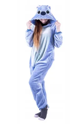 Кигуруми «Бульдог Мэнни» — пижама-костюм с капюшоном в виде бульдога для  детей и взрослых