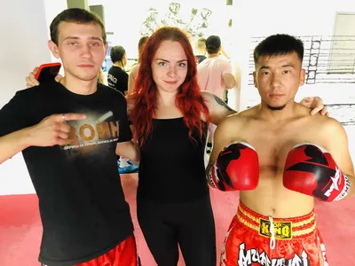 Турнир по Кикбксингу в разделе "Лоу-Кик", , Москва | Тайский бокс  в Москве