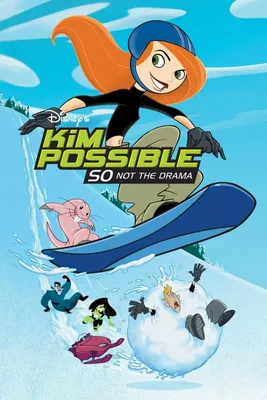 Ким «Пять-с-плюсом» / Kim Possible 2 сезон: дата выхода серий, рейтинг,  отзывы на сериал и список всех серий