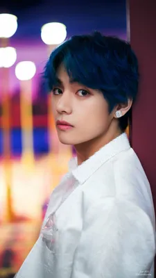 Ким Тэ Хён) V-BTS Wallpapers With Love 2020 APK для Android