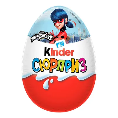 Kinder Сюрприз ::