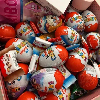 Шоколадное яйцо с сюрпризом Kinder Холодное сердце - «Киндеры серии  Холодное сердце, распаковка, коллекция игрушек, (+много фото)» | отзывы