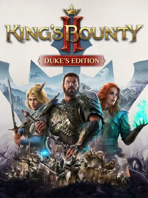 King's Bounty II — возможно, королевский куш, по коням! Рецензия / Игры