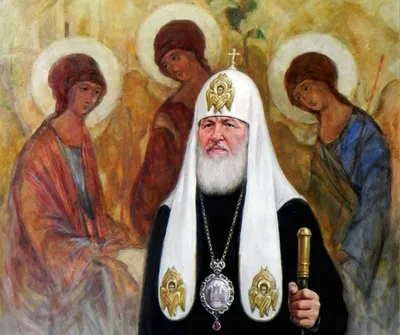 Имя Кирилл - Православный журнал «Фома»