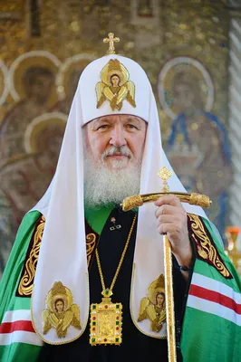 Патриарх Кирилл поздравил верующих с Новым годом - РИА Новости, 