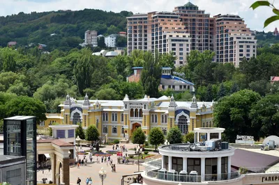 Город Кисловодск: климат, экология, районы, экономика, криминал и  достопримечательности | Не сидится