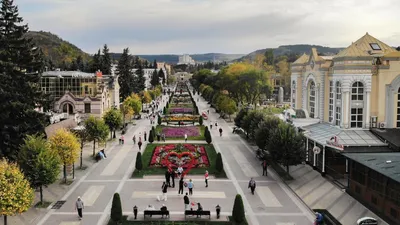 Кисловодск: все достопримечательности, фото, запись на экскурсии