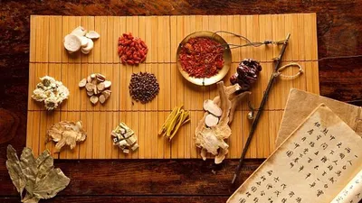 Традиционная китайская медицина ｜Китай.Ру