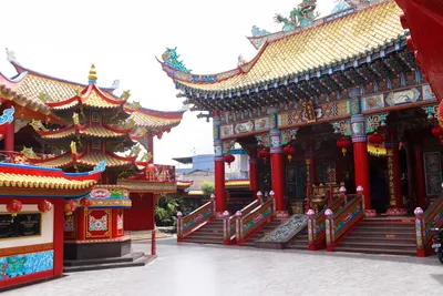 Китайская пагода купить в этническом интернет магазине
