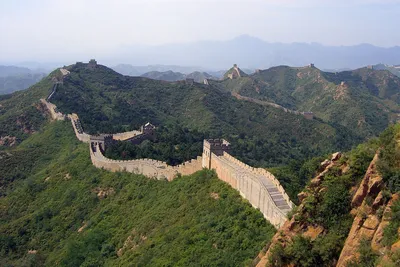 Великая Китайская Стена,Пекин достопримечательности Китая