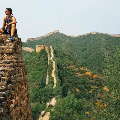 Великая Китайская Стена: то, что поражает воображение