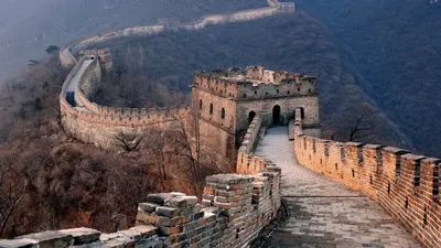 Великая Китайская стена: история, факты, где находится