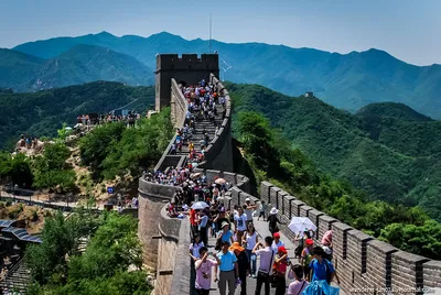 Великая Китайская стена: описание, история, экскурсии, точный адрес
