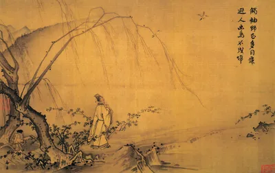 Пионы в китайской технике Гохуа Сеи | Мастер-классы | Studio Paspartu —  школа живописи