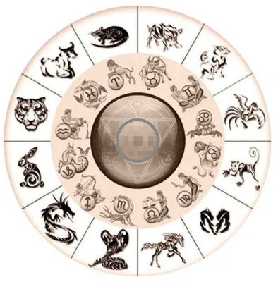 Год собаки, китайский календарь» — создано в Шедевруме
