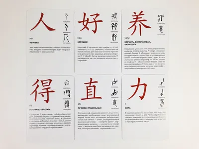 Как разбираться в китайских иероглифах, не зная их | Гол.ру