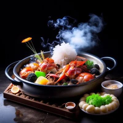 китайская кухня в коллекции продуктов питания мультяшный плоский стиль  векторные иллюстрации, блюда китайской кухни с изображением фон картинки и  Фото для бесплатной загрузки