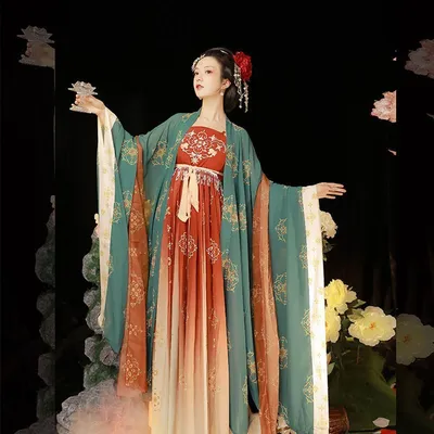 Китайский стиль в одежде: неподвластная времени элегантность, имеющая  культурное значение – Привет, Китай! Hello China | Портал о Китае