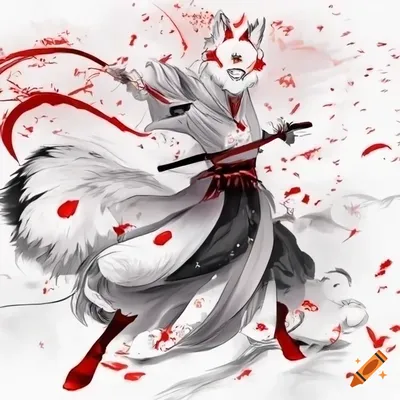 Kitsune in Japanese Mythology: Unveiling the Fascinating Legends of Fox  Spirits - Old World Gods