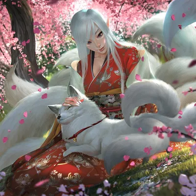 What is a Kitsune? Animals It is Made of and Cultural Meaning - A-Z Animals