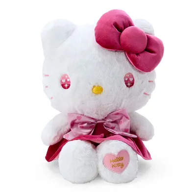 Hello Kitty 18" Large Plush (Happy Birthday Series)