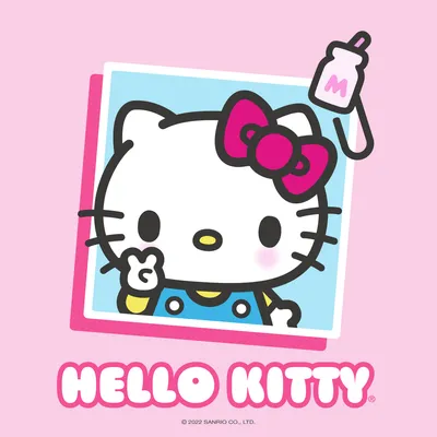 Sanrio Friend of the Month: Hello Kitty