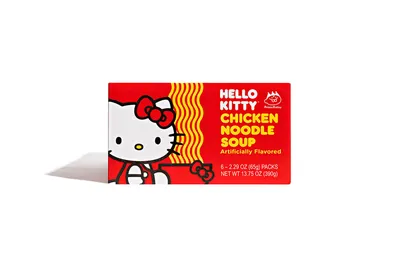 The Crème Shop x Hello Kitty – Lovely Luxury Spa Set