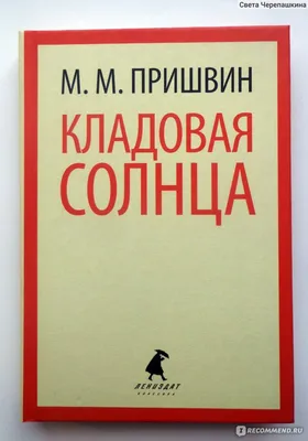 Иллюстрация 1 из 17 для Кладовая солнца - Михаил Пришвин | Лабиринт -  книги. Источник: Лабиринт