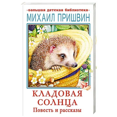 Кладовая солнца» | МБУК "Гуманитарный центр - библиотека имени семьи  Полевых"