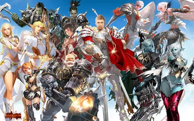 Lineage II / Oath of Blood / ММОзговед