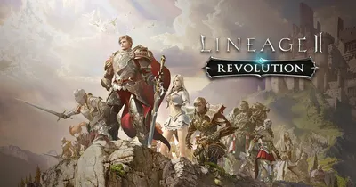 Дизайн сайта для игрового клана Lineage 2 — SunKain