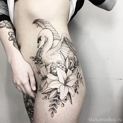 30+ классных тату для девушек | Татуировки и их значения | Дзен