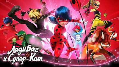 Леди Баг и Супер-кот (Miraculous Ladybug): 10 причин, почему это лучший  новый мультсериал | 