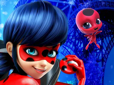 Альбом для коллекционирования наклеек Panini Ladybug / Леди Баг и Супер-Кот  "Герои в жизни" купить в магазине настольных игр Cardplace