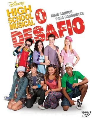 Классный мюзикл: Каникулы (2007) / High School Musical 2 (2008): фото,  кадры и постеры из фильма - Вокруг ТВ.