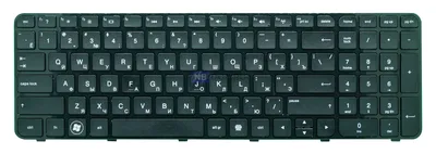 Клавиатура для ноутбука Asus A52, A53, A54, A55, A72, A73, A75, N53, B53,  F50, F55, G51, G53, G60, G72, G73, K52, K53, K53, K54, K72, K73, K75, N50,  N53, N73, N60, N61,