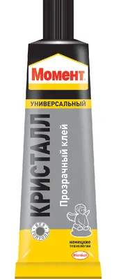 Клей Момент 30гр, в тубе, Henkel «Читай-город»