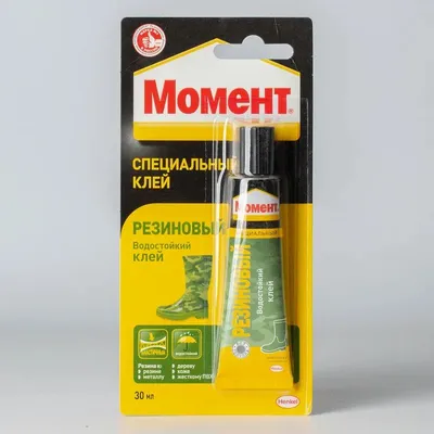 Чем заменить клей Момент