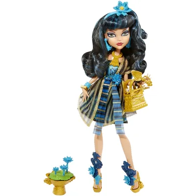 Monster High Cleo De Nile picture day doll купить Киев и Украина.