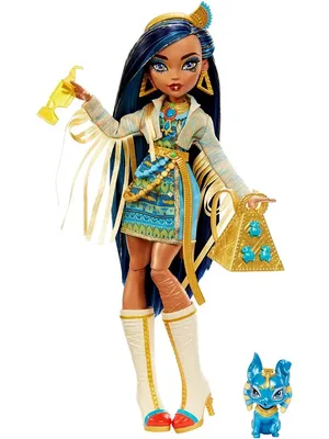 Кукла Monster High Клео де Нил Базовая Перевыпуск - Original Favorites Cleo  de Nile (ID#63511784), цена: 1490 ₴, купить на 