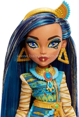 кукла monster high клео де нил - Магазин игрушек - Фантастик