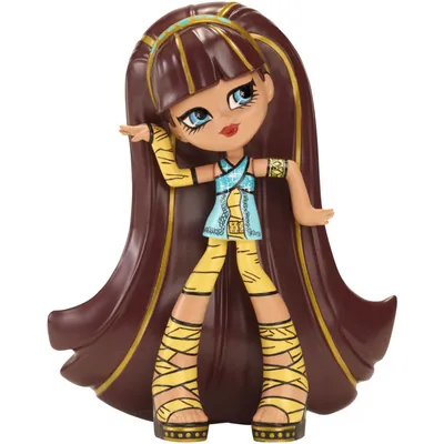 Monster High: Модельная кукла Клео де Нил с аксессуарами: купить куклу по  низкой цене в Алматы, Казахстане | 