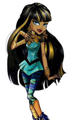 Купить Monster High Кукла Клео де Нил, Последние секреты в Алматы от  компании "Игрушки от Аюшки" - 108547287