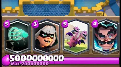 3 классических колоды Clash Royale для любой меты