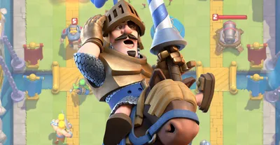 Войны кланов в Clash Royale - награды и правила