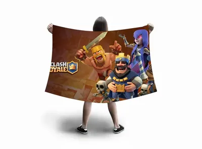 Статуэтки Клеш Рояль — игрушки Clash Royale — Игра Clash Royale онлайн