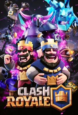 Обложка на паспорт Клеш Рояль, Clash Royale №8 | AliExpress