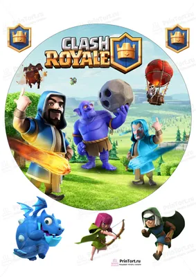 Clash Royale × Supercell