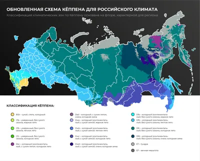 Климат россии картинки