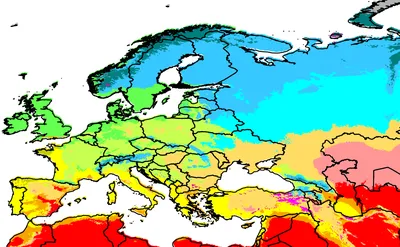 Климат в России теплеет в 2,5 раза быстрее, чем в мире - Российская газета